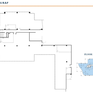 Call Center | Plantation, FL 33324 – 14,000sf / 22,251sf